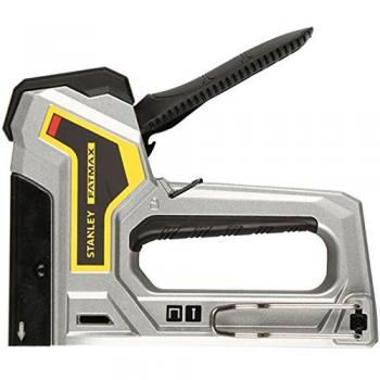 Stanley FatMax Grapadora FatMax TR350-Grapa Tipo G y Clavo J 6-TR350