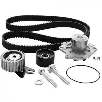 Airtex WPK1595R03 Bomba de Agua y Kit Correa Distribución