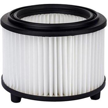 Filtro de Pliegues Bosch 2609256F35 para Aspiradora de Tambor con Sistema de Vacío