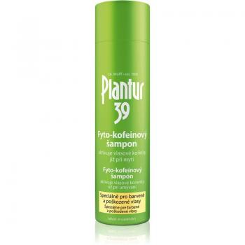 Plantur 39 Caffeine Shampoo for Color-Treated and Damaged Hair 250 ml