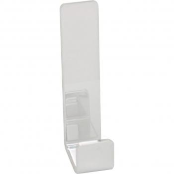 Percha individual de baño con adhesivo Dubai Beltrán