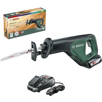 Bosch AdvancedRecip 18 - Sierra sable a batería