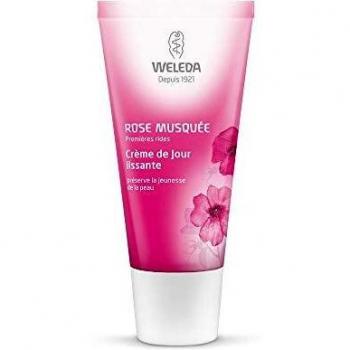 Weleda rosa mosqueta crema de día suavizante 30 ml