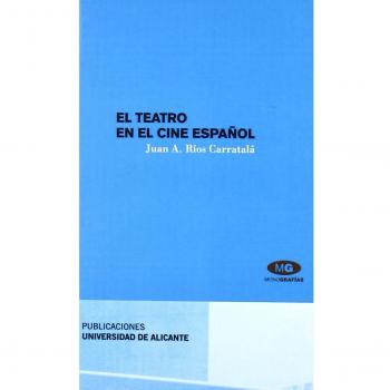 El teatro en el cine español