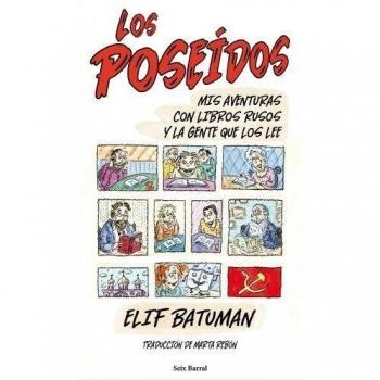 Los poseídos - Batuman Elif