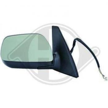 Espejo retrovisor DIEDERICHS 6686225