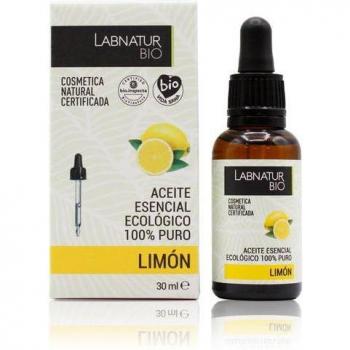 Aceite Esencial de Limón Bio Labnatur 30ml