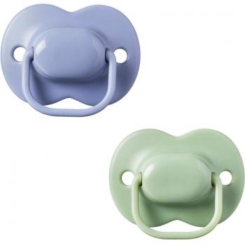 Tommee Tippee Natural Latex Pacifier 18-36 Months, 2 Pack