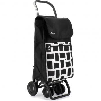 Carro de la Compra Rolser Box Geometrik 4.2 Tour Blanc