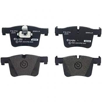 Brembo P 06 075X - Pastilla de freno