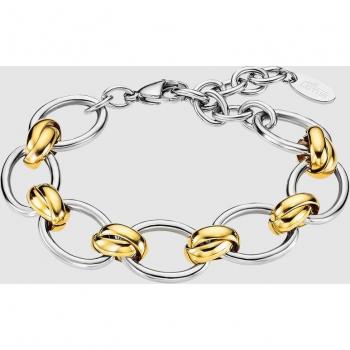 Pulsera Lotus Style Urban Woman LS2359-2/1 Acero Inoxidable 316L, Acabado Brillo, Mujer
