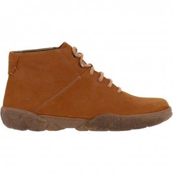Botines de hombre El Naturalista N5083 Pleasant Marrón
