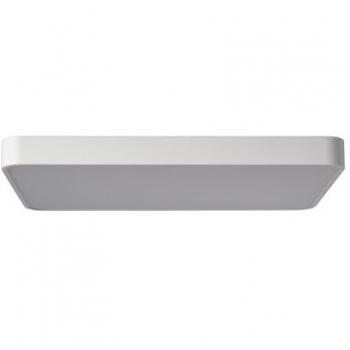 Plafón LED Rectangular 40W Metal 600x400 mm CCT Seleccionable Hidria