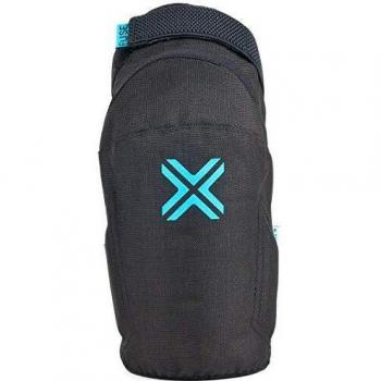 Fuse Knieschoner Echo geschlossen Gr. XL schwarz