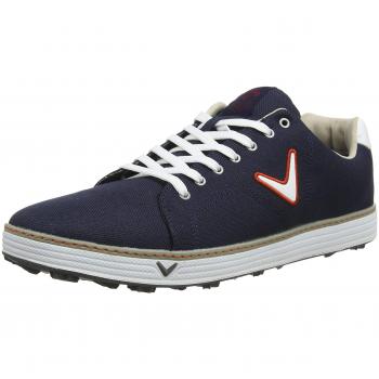Callaway Delmar Ballistic Zapatillas de Golf, Hombre, Azul