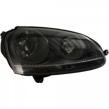 Faro principal DEPO 441-1171R-LDEM6, Faro delantero ALKAR 2746128, Depo 2746128 Faro Manual y Eléctrico con Motor, Gris, H7 Derecho