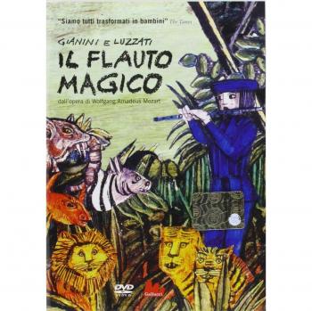Il Flauto Magico [Italia] [DVD]
