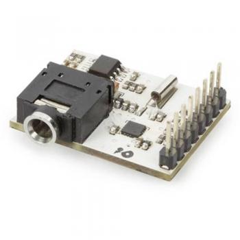 Whadda Tarjeta de Evaluación con Sintonizador de FM Si4703