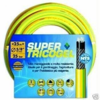Tubo Super Tricogel NTS 5 Capas 15MT FITT