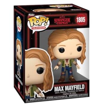 Funko Pop! Television Max Mayfield - Stranger Things #1805