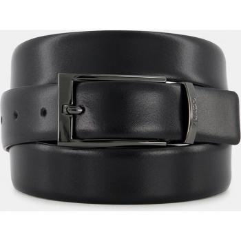 Cinturón de Piel Elvio negro HUGO