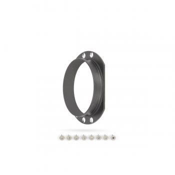 Baader Universal Filter Camera Adapter with Straylight Flange and Mounting Plate