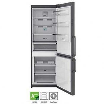 Frigorífico combi - Teka RBF 74620, 324 L, 186 cm, No Frost, A++, Inox