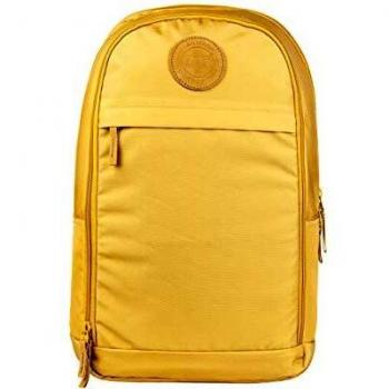 Mochila Urbana Beckmann 30L Amarilla