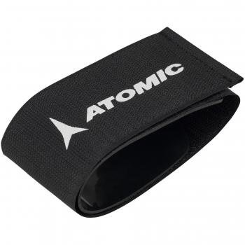 Atomic Nordic Economy Skifix Bolsa, Unisex Adulto, Negro, Pack de 2