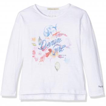 Pepe Jeans Adalie Jr, Camiseta para Niñas