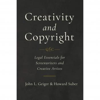 Creativity and Copyright