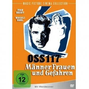 OSS 117 - Männer, Frauen und Gefahren [11111 DVDs] [Alemania]