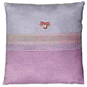 Bimbi Dreams Cojin Bordado 30X30 790 Venecia 413 14 - Cojines, unisex