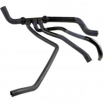 Manguera del radiador GATES 05-3133, tipo de producto: manguera de radiador, características: fabricada en goma resistente a altas temperaturas y presiones, diseño flexible para fácil instalación, compatible con diversos modelos de