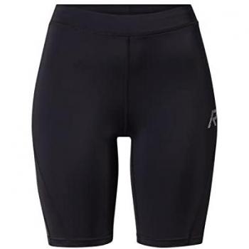 Pantalones Cortos Magnula Negro Rukka para Mujer