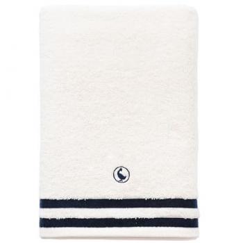 Toalla de Baño El Ganso 70x140 cm 100% Algodón 500GSM Color Crudo