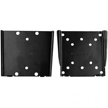 Soporte de Pared Fijo Kimex para TV 13-27 VESA 100x100 Máx. 30Kg