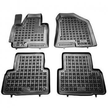 MTM Alfombrillas Goma para Hyundai ix35 2010-2015, Tipo Cubeta a Medida Antideslizante con Borde 5 cm, cód. 3D 5441