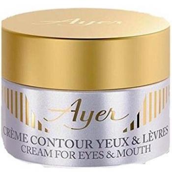 Crema para Ojos y Boca de Ayer