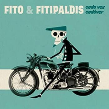 Fito Y Fitipaldis - Cada Vez Cadáver (Lp + Cd) [Vinilo