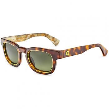 Etnia Barcelona Ibiza 07 HVYW Tortoiseshell Men's Sunglasses 47mm