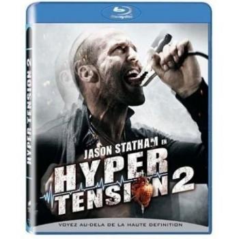 Hyper Tension 2 [Francia] [Blu-ray]