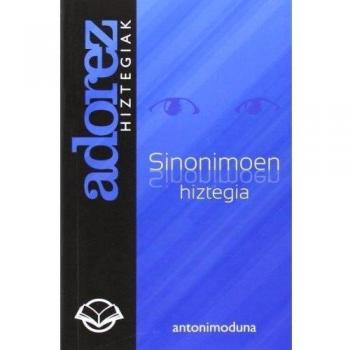 Adorez 14 - Sinonimoen Hiztegia