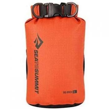 Bolsa estanca Big River Dry Bag - 3 litros azul