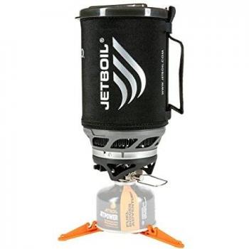 Jetboil SUMO Cooking System (SUMOCB) - Stove Type: Canister, Fuel Type: Isobutane Mixed, Boil Time: 4 min 15 seconds, Weight: 16 oz, Free S&H