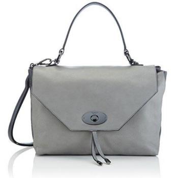 Tosca Blu YLANG YLANG - Bolso de mano de cuero mujer, color multicolor, talla 34x26x16 cm