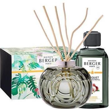 MAISON BERGER Immersion Scented Bouquet - Grey Mousse