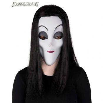 Máscara de Morticia Addams - My Other Me-Máscara My Other Me Morticia Talla única Addams Family