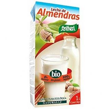 Bebida Vegetal de Almendra Bio 1 Litro