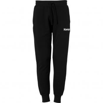 Pantalones Deportivos Largos Kempa Modern para Mujer y Niña, Color Gris Foncã Chinã, Talla Medium